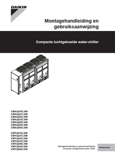 EWAQ-CAWN,P,H_EWYQ-CAWN,P,H_4PNL489435-1B_2017_10_Installation and operation manual_Dutch download